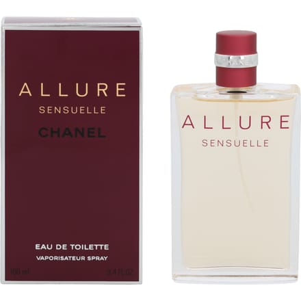 Chanel Eau De Toilette Verstuiver Chanel - Allure Sensuelle Eau De Toilette Verstuiver  - 100 ML