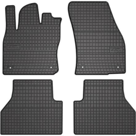 Rubbermatten Volkswagen Caddy Combi 2020-heden - Frogum