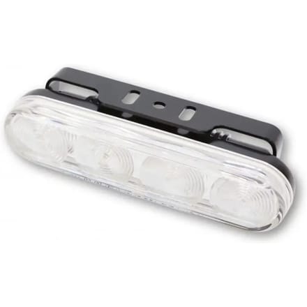 Dagrijlicht met gloeilamp en LED met positielichtfunctie Highsider