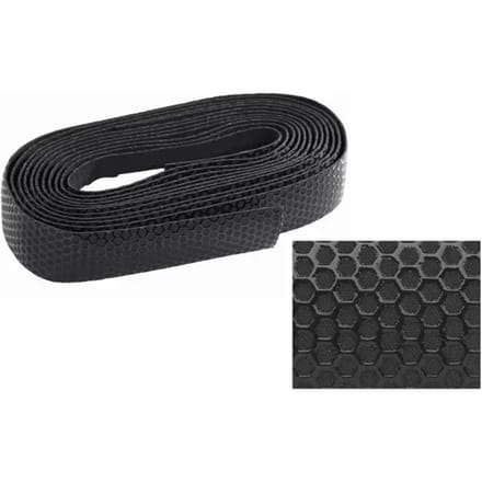 Pnk Honeycomb Silicone Stuurlint Zwart