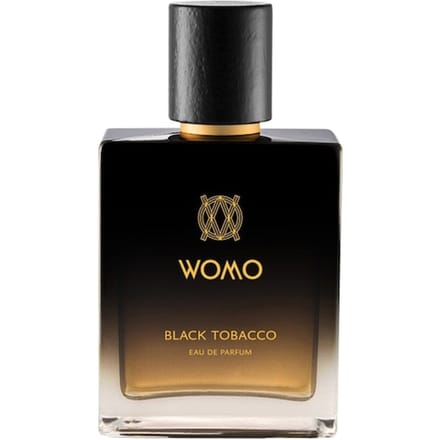 WOMO Black Eau de Parfum Spray Damesparfum Unisex 100 ml