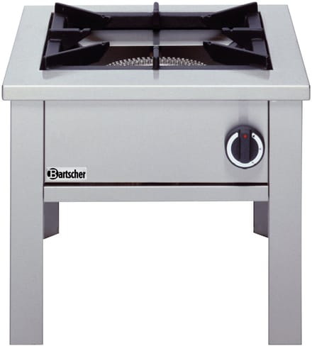 Bartscher | Wokbrander G-WB 1K1250 | 1051503