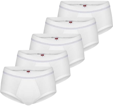 Conta Heren slip / onderbroek 5 pack Feinripp