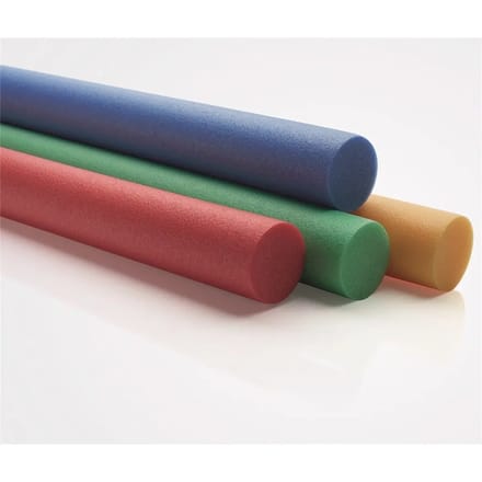 Comfy zwemnoodles set van 24 stuks voor waterpret en veiligheid.