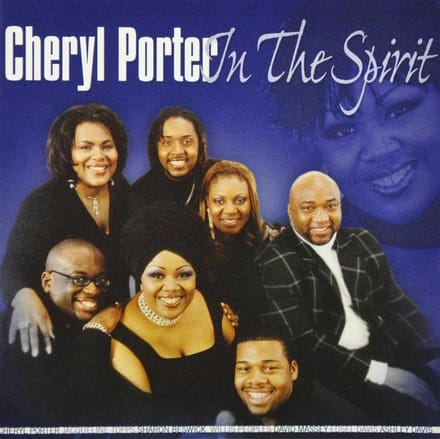 Cheryl Porter - In The Spirit (CD)