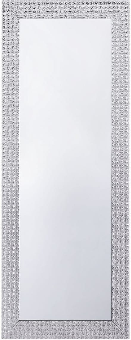 MERVENT - Wandspiegel - Wit - Synthetisch materiaal