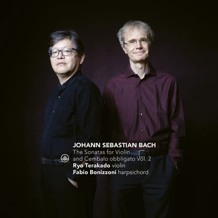 The Sonatas For Violin And Cembalo Obbligato Vol. - Bonizzoni, Fabio & Terakado, Ryo