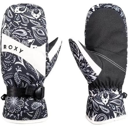 Dames skiwanten Roxy Jetty Mitt