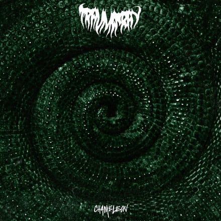 Trauma Ray - Chameleon (CD)