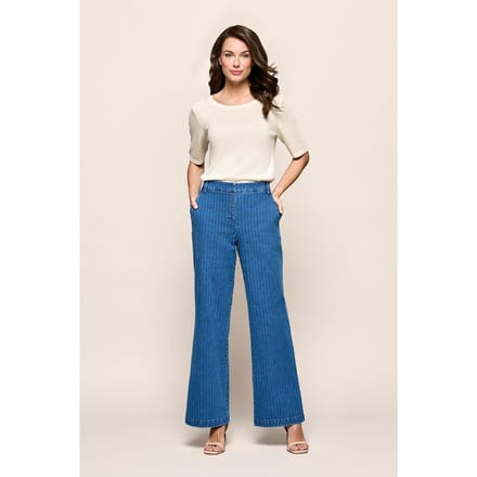 Rosely Broek Denim
