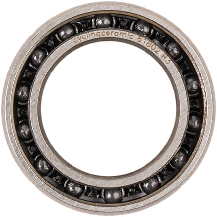 Cycling Ceramic Single Bearing 61802