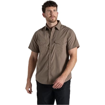 Recycled polyester shirt Craghoppers