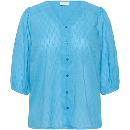 Vrouwenblouse KAFFE Curve Gabby