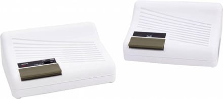 2-weg intercom - Intercomsysteem Deurtelefoon - Communicatie Thuis - Master/Slave Systeem - 2 Stuks - Multicolor