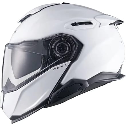 Modulaire motorhelm Nexx Helmets X.Lifetour Plain