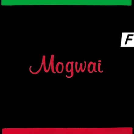 Happy Songs For Happy People - Mogwai