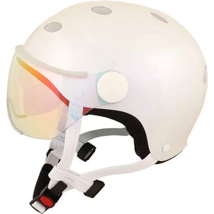 Helm met vizier Diezz City
