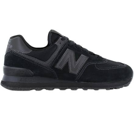 New Balance - maat 40- ML574 Unisex Sneakers - BLACK