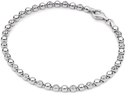 Glow 104.0985.19 Unisex Armband - Schakelarmband