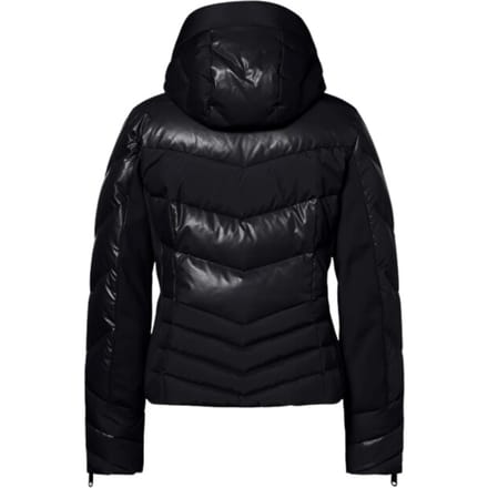 GOLDBERGH - abisso ski jacket - Ski jack dames - Zwart