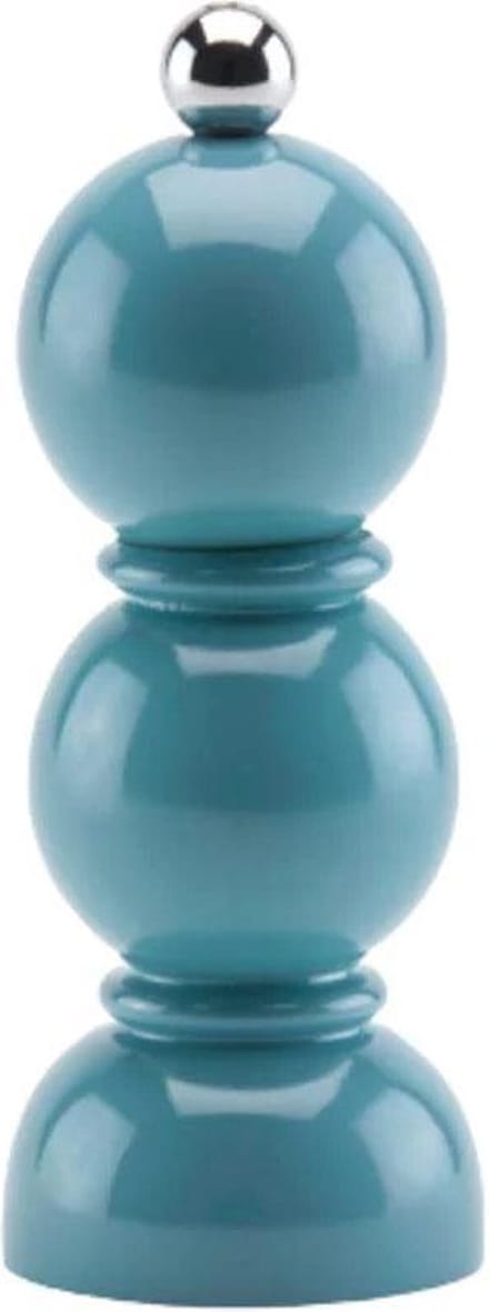 Addison Ross - Peper- en zoutmolen Mini Bobbin Chambray 14cm - Peper- en zoutmolen