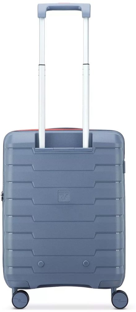 Roncato Skyline 2.0 Neon Handbagage Spinner 55 cm - 40 liter - 55x40x20 cm - ardesia