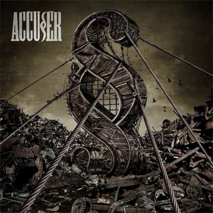 Accuser - Accuser (LP)
