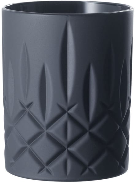 Nachtmann Noblesse Whisky Black Edition glazen - 2 stuks