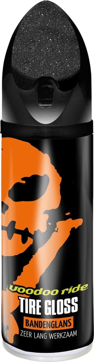 Voodoo Ride Tire Gloss - 400ml
