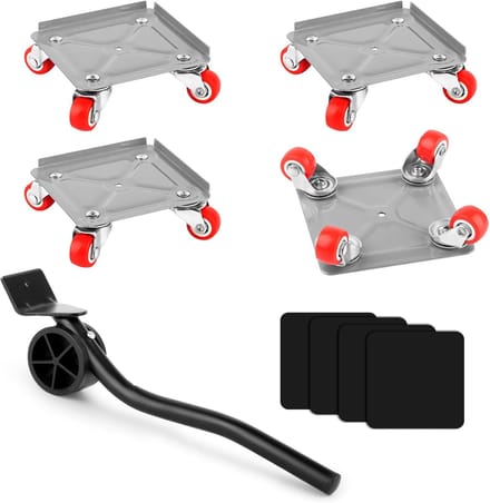 Meubeltransporter - Transportroller - Transportwagen - Meubelhondje - transportmiddel