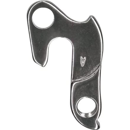 Rechter achterderailleurhanger XLC do-a04
