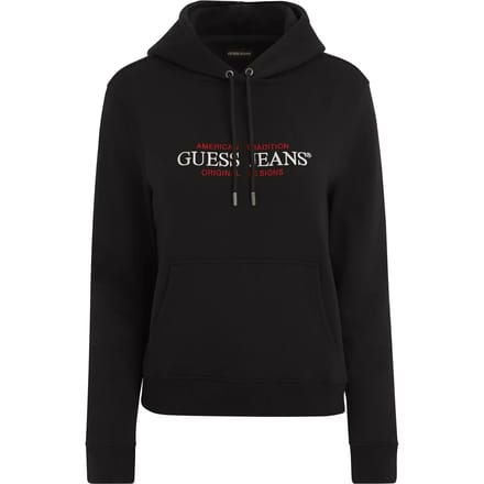 Sweater Guess W4YQ15 KC811-JBLK