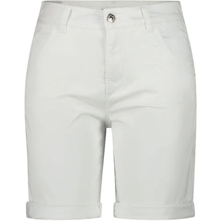 Atelier Gardeur Ivy250 Weiss Maat: 48 | Korte Broeken Outlet | Dames | Wit