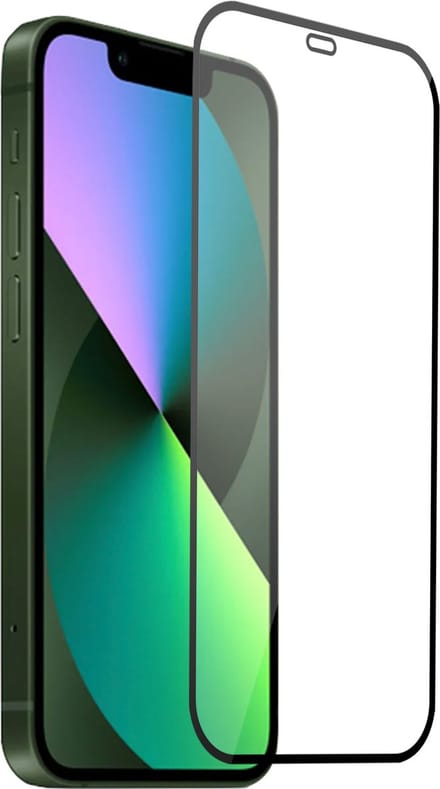Screenprotector geschikt voor iPhone 14 Plus – Full Screen Protector Tempered Glass