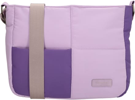Beagles Calvia Duo Crossbodytas - Schoudertas - Dames - Crossover - Lila
