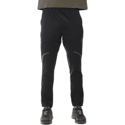 Broek met rits Chabrand