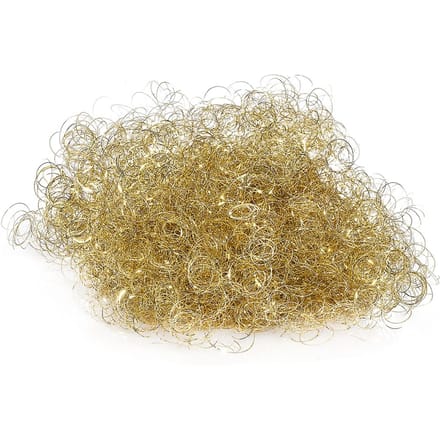 Bloem-Haar "Briljant" - Goud