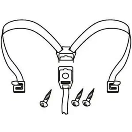Motorfiets riem Shad SH 48