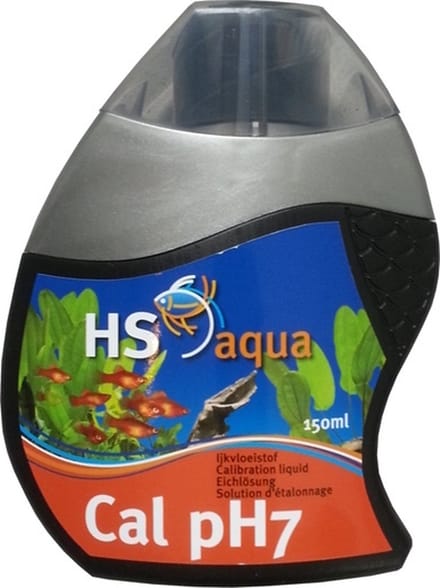 HS Aqua Ijkvloeistof pH 7 150 ml