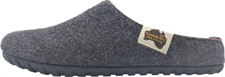 Outback Slof - Charcoal & Red - EU 36 - Rpet
