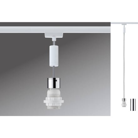 Paulmann URail 2Easy Basic hanger, wit