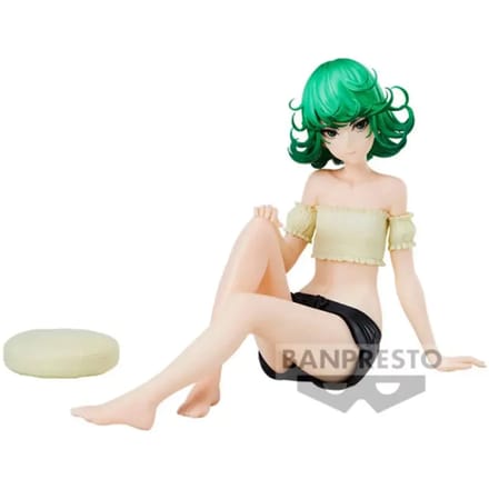 Beeldje Educa Borras One Punch Man Relax Time Terrible Tornado