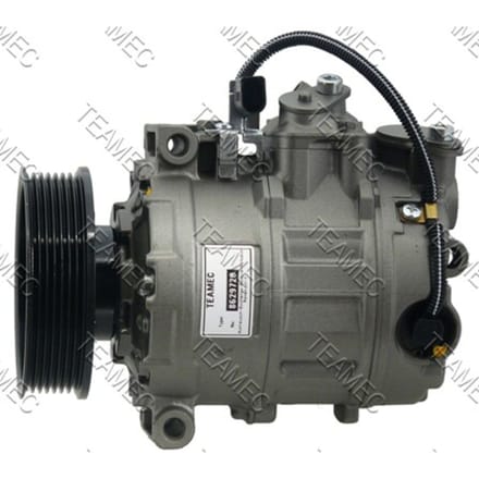 Compressor airconditioning TEAMEC 8629720