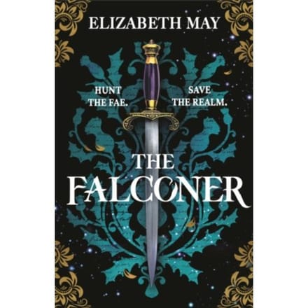 The Falconer - The Falconer - Elizabeth May