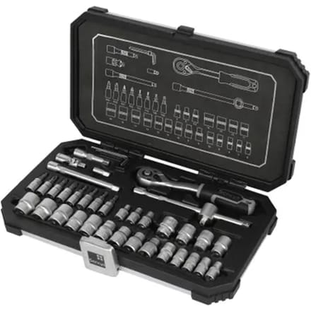 Sencys Dopsleutelset 39 Delig