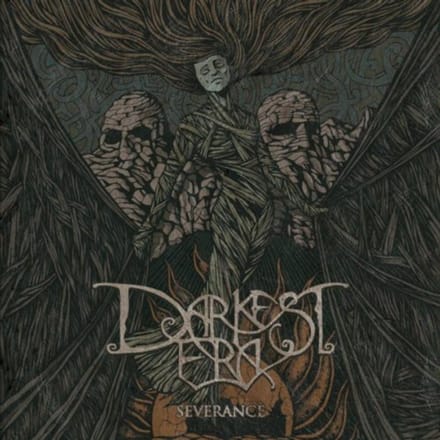 Darkest Era - Severance (CD)
