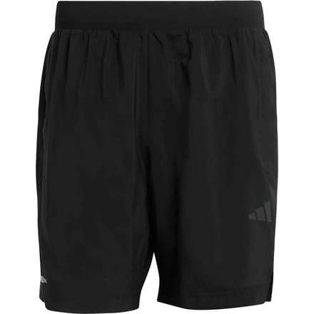Adidas Performance Tech Essentials 3-Stripes Workoutshort - Heren - Zwart