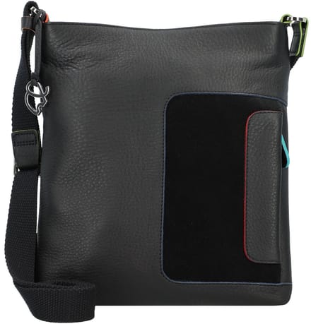 Mywalit Havana Crossbody Schoudertas Black Pace