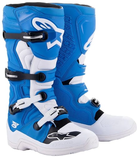 Alpinestars Tech 5 Off-road Laarzen Blauw EU 52 Man