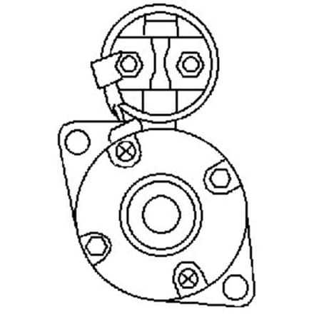 Starter HC-CARGO 113211
